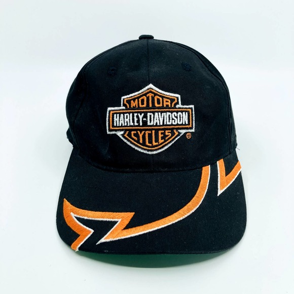 HarleyDavidson Accessories Vintage Harley Davidson Annco Black